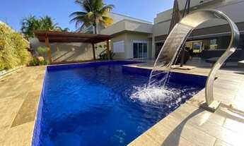 Imagem 4: Casa de condomínio sobrado para venda tem 328 metros quadrados com 3 quartos