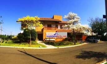 Imagem: Casa com 4 dormitórios à venda, 400 m²