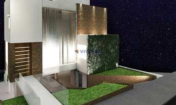 Imagem 2: Casa à venda e locação no Alphaville da Granja Vianna Cotia com 441 m², 4 suítes