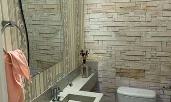 Imagem 7: Apartamento com 3 dormitórios para alugar, 84 m² por R$ 7.025/mês - Jardim Vila Formosa