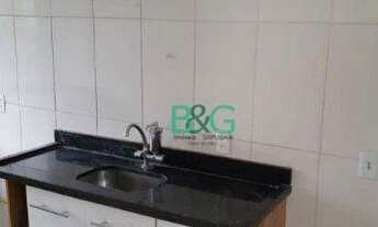 Imagem 5: Studio com 1 dormitório à venda, 43 m² por R$ 234.000,00 - Jardim Marilu - São Paulo/SP