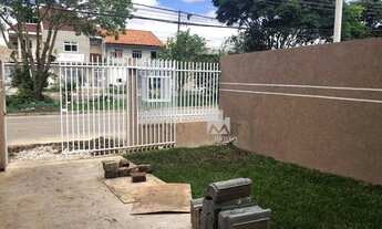 Imagem 2: Sobrado com 3 dormitórios para alugar, 84 m² por R$ 2.100/mês + taxas - Sítio Cercado - Cu