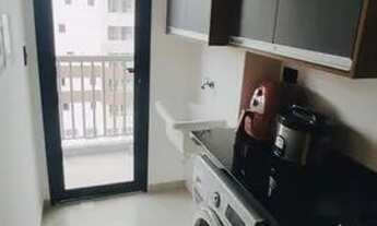 Imagem 7: Apartamento para Venda em Praia Grande, Canto do Forte, 2 dormitórios, 1 suíte, 1 banheiro