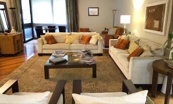 Imagem: Apartamento de 326m em Higienópolis