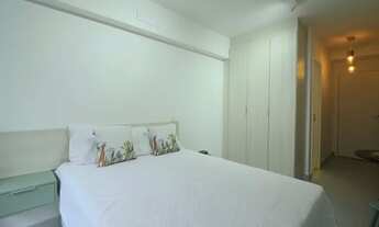 Imagem 4: Studio para aluguel tem 23 metros quadrados com 1 quarto em Brooklin Paulista - São Paulo