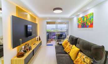 Imagem 2: Apartamento para venda com 112 metros quadrados com 3 quartos em Pagani - Palhoça - SC