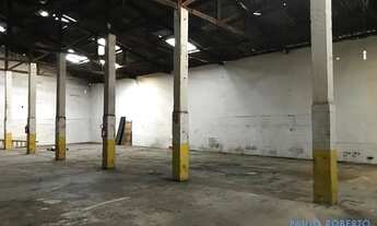 Imagem 4: GALPÃO - SAÚDE - SP