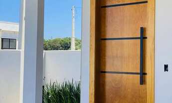 Imagem 7: CASA 3 DORMITÓRIO SENDO 1 SUÍTE NO BOSQUE DA MATA