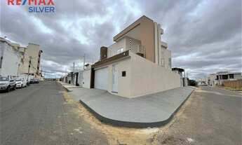 Imagem 2: Casa com 4 dormitórios para alugar, 190 m² por R$ 3.000,00/mês - Sandoval Moraes - Guanam