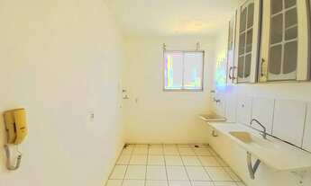 Imagem 6: Apartamento para aluguel, 2 quartos, 1 vaga, Jardim do Lago - Limeira/SP