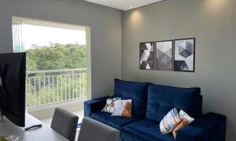 Imagem 2: Apartamento para venda com 52 metros quadrados com 2 quartos em Pagador de Andrade - Jacar