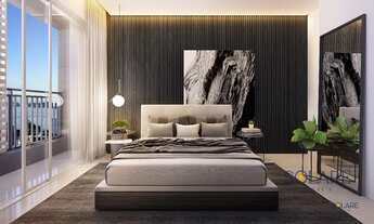 Imagem 5: Apartamento na planta de 3 suítes e 3 vagas de garagem no bairro João Paulo, em Florianópo