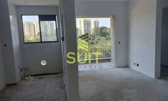 Imagem 4: TRILHA DOS PARQUES - Apto com 55m², 2 Dorm e Vista Livre em Barueri/SP com Beraldo