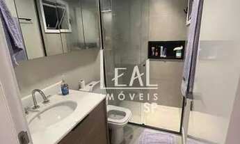Imagem 5: Apartamento com 2 dormitórios, 68 m² - venda por R$ 850.000,00 ou aluguel por R$ 5.370,00