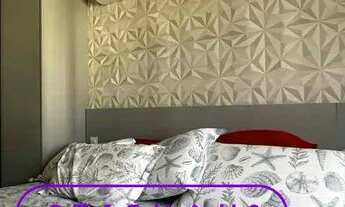 Imagem: Apto - 3 Quartos - 1 Suíte - 115,00m²