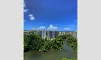 Imagem 2: Apartamento com 1 quarto em 51m² com 1 vaga de garagem no Alphaville