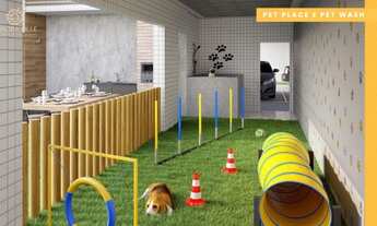 Imagem 7: Apartamento para venda tem 58 metros quadrados com 2 quartos