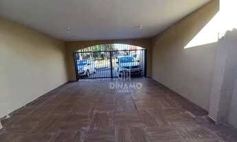 Imagem 2: Casa com 3 dormitórios para alugar, 225 m² por R$ 3.166/mês - Jardim América - Ribeirão Pr