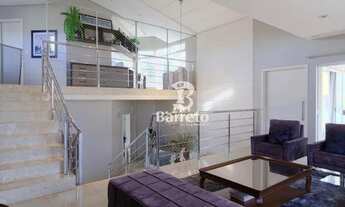 Imagem 4: Sun Lake - Sobrado com 3 dormitórios para alugar, 334 m² por R$ 9.900/mês - Sun Lake Resid