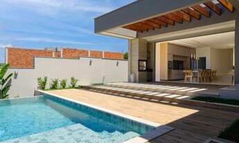 Imagem 2: CASA LINEAR 3 SUÍTES - ALPHAVILLE JACUHY