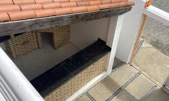 Imagem 4: Cada Duplex Casa com 3 dormitórios