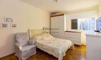 Imagem 4: APARTAMENTO 3 DORMITÓRIOS (1 SUÍTE) - ITAIM BIBI - 118m² - VAGA COBERTA