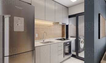 Imagem 2: BIO Residencial Apartamento com 2 dormitórios