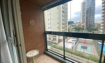 Imagem 2: Apartamento com 2 dormitórios para alugar, 57 m² por R$ 4.794,28/mês - Ipiranga - São Paul