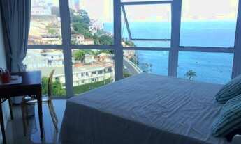 Imagem 3: Cloc Marina Residence Quarto e Sala Mobiliado 60m2