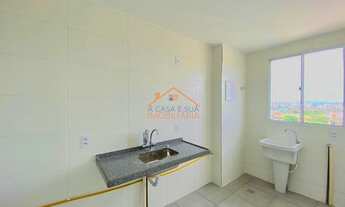 Imagem 2: Apartamento com 2 quartos, prédio individual no bairro Altos dos Pinheiros em Belo Horizon