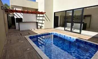 Imagem 6: CASA À VENDA CONDOMÍNIO QUINTA DO LAGO BLUE LAGOON RIO PRETO