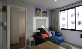 Imagem 2: Apartamento para Aluguel - Jardim Marajoara , 2 Quartos, 34 m2