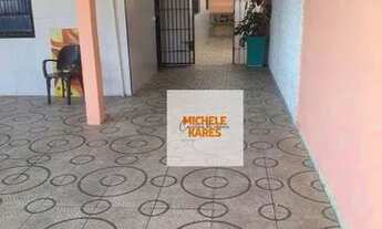 Imagem 2: Casa com 2 dormitórios à venda, 90 m² por R$ 335.000,00 - Balneário Itaoca - Mongaguá/SP