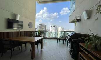 Imagem 6: Apartamento 190m² em Condomínio Clube no Campo Belo