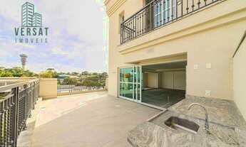 Imagem 4: Cobertura com 3 dormitórios à venda, 209 m² por R$ 2.200.000,00 - Bigorrilho - Curi