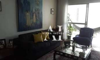 Imagem 3: Apartamento com 3 dormitórios, 128 m² - venda por R$ 1.700.000,00 ou aluguel por R$ 6.928