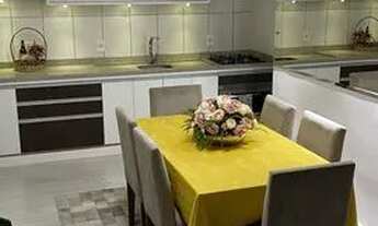 Imagem: Apto com móveis sob medida