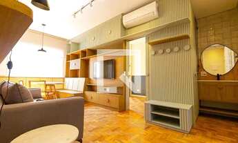 Imagem 2: Apartamento para Aluguel - Bela Vista, 1 Quarto, 52 m2