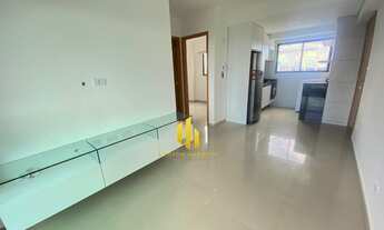 Imagem 2: Apartamento Semi-Mobiliado 2quartos 1suite Andar Alto Prédio com Lazer 2vagas