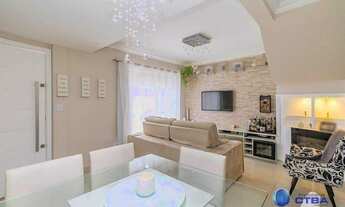 Imagem: Sobrado triplex em condomínio com 3 quartos