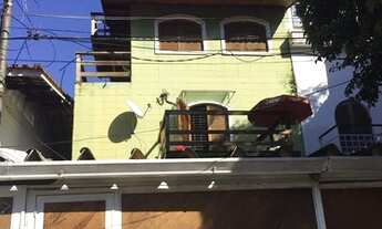 Imagem 2: Sobrado para aluguel tem 140 metros quadrados em Jardim Rizzo - São Paulo - SP