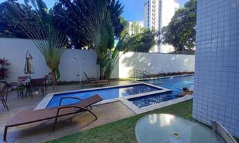 Imagem 5: Alugo excelente apartamento com 03 quartos, suíte e 02 vagas no Espinheiro - Recife - PE