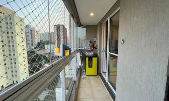 Imagem 7: Apartamento a Venda 2 dormitorios sendo 1 suite, 2 Vagas de Garagem, 70 m - Região Saude