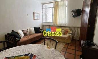 Imagem 3: Apartamento com 1 dormitório à venda, 45 m² por R$ 380.000,00 - Vila Nova - Cabo Frio/RJ