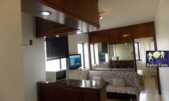 Imagem 1: Rarus Flats - Flat para locação - Edifício Saint Gothard