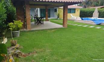 Imagem 7: Aldeia - com piscina