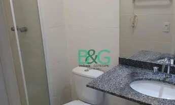 Imagem 3: Studio com 1 dormitório para alugar, 34 m² por R$ 2.740,00/mês - Ipiranga - São Paulo/SP