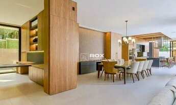 Imagem 5: Casa em condomínio fechado, mobiliada à venda, Santa Felicidade - Curitiba/PR