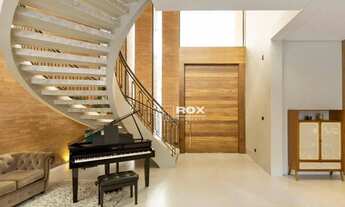 Imagem 4: Casa em condomínio fechado, mobiliada à venda, Santa Felicidade - Curitiba/PR