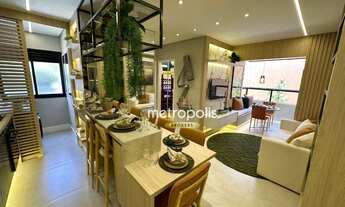 Imagem 5: Apartamento à venda, 50 m² por R$ 470.000,00 - Centro - Santo André/SP